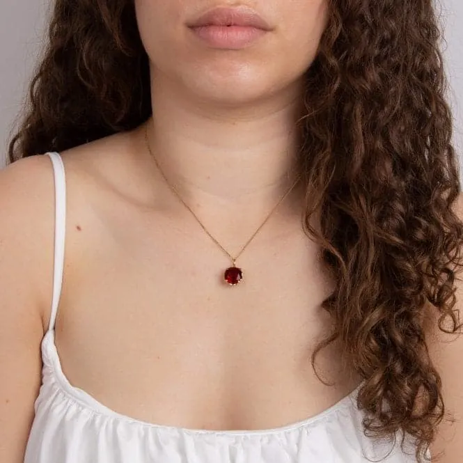 The Root Chakra Pendant P5263