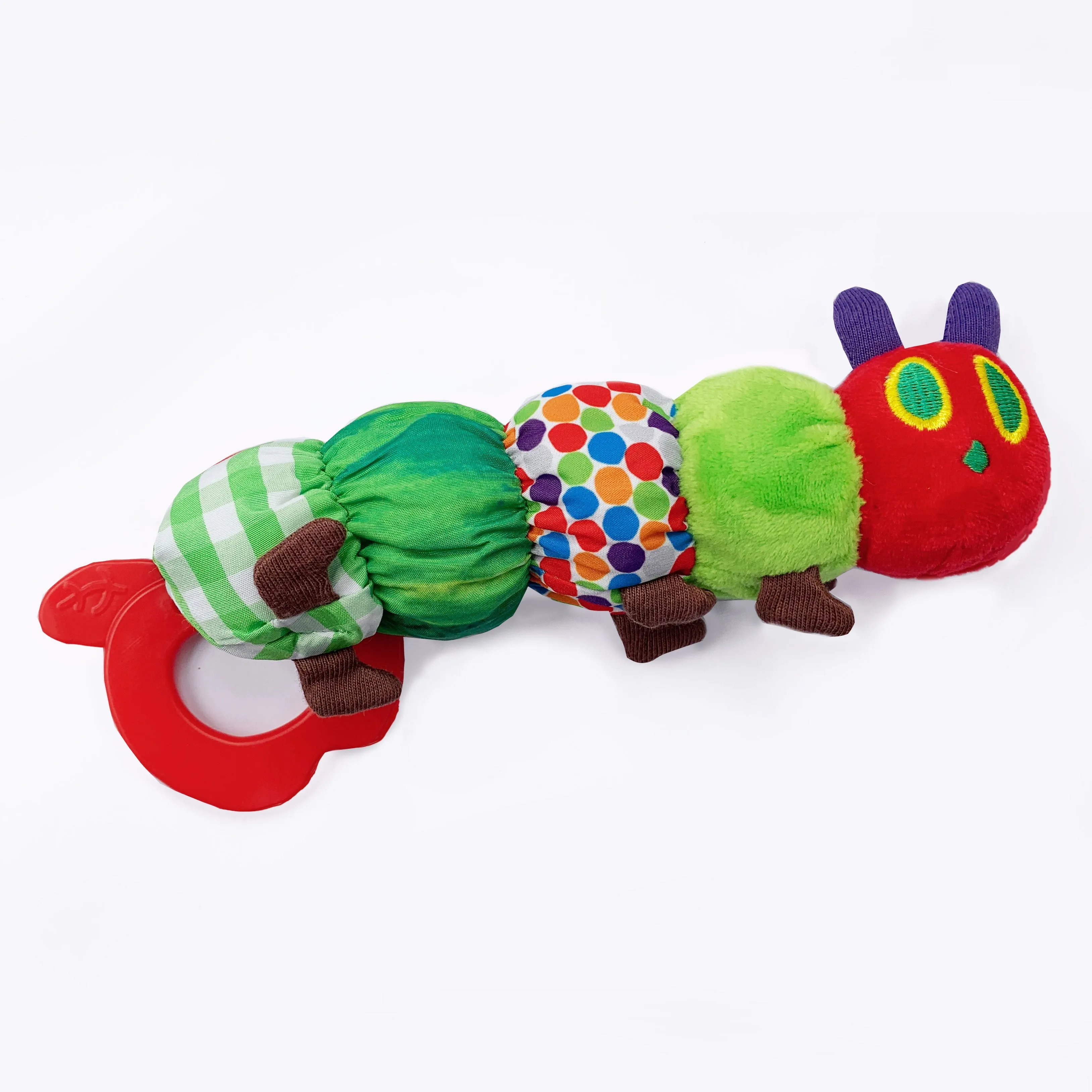 The Very Hungry Caterpillar Christmas Gift Set for baby