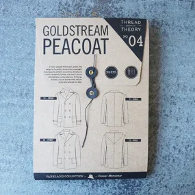 Thread Theory : Goldstream Peacoat