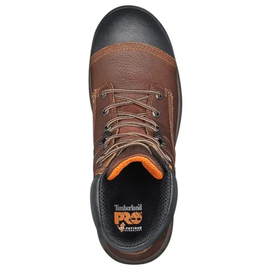 TIMBERLAND PRO® MEN'S HELIX HD 6" COMPOSITE TOE WORK BOOTS #A1I4H