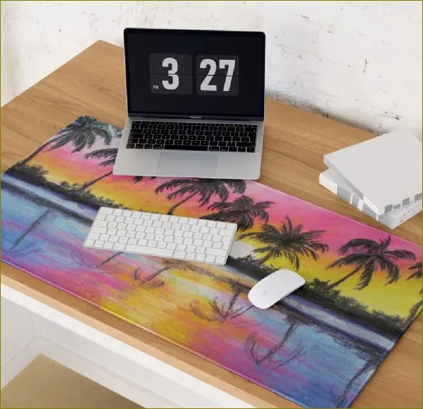 Tropical Tropicana ~ Gaming Mouse Pad