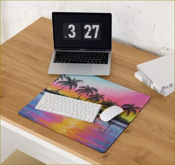 Tropical Tropicana ~ Gaming Mouse Pad