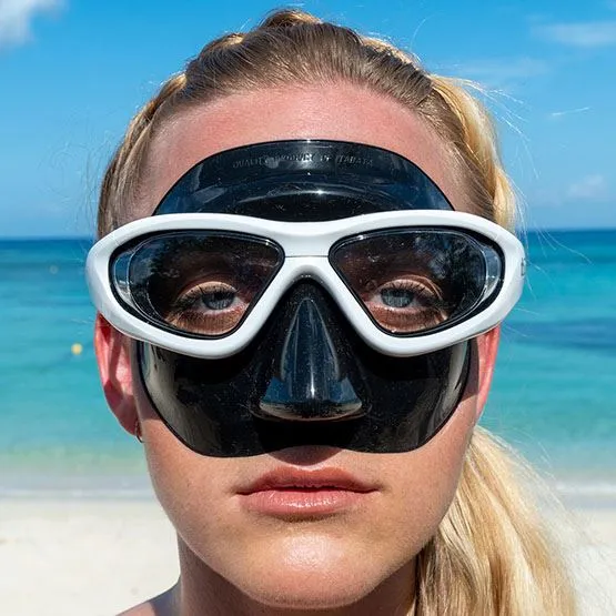 TUSA UM29 Freediving Dive Mask