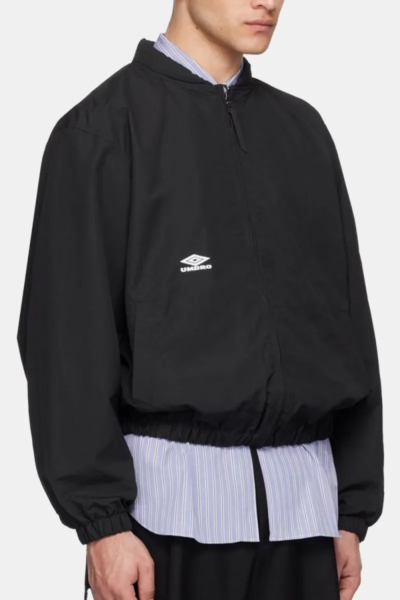 Umbro Harrington Jacket (Black)