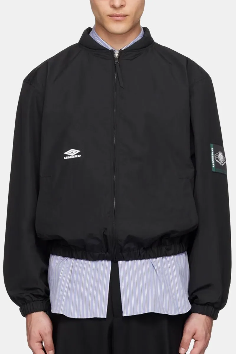 Umbro Harrington Jacket (Black)