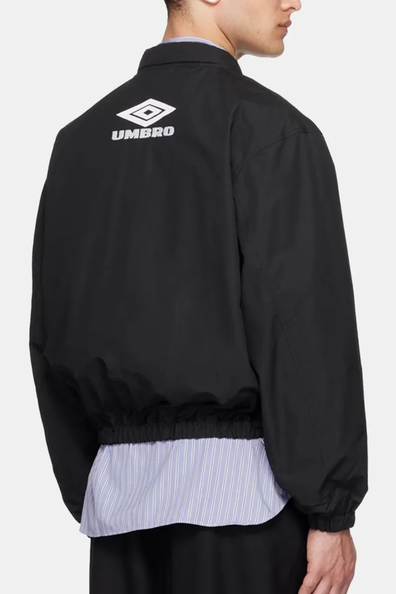 Umbro Harrington Jacket (Black)