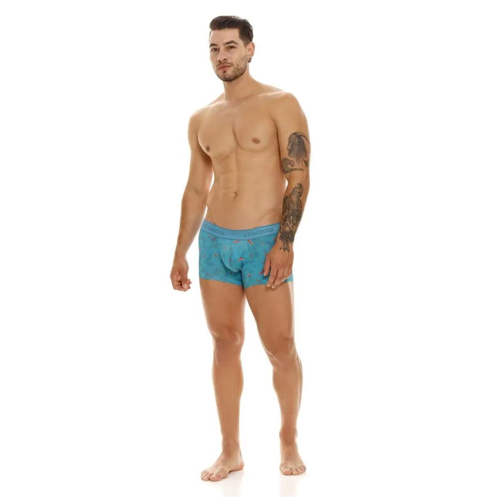 Unico 23050100101 Efige Trunks Color 63-Turquoise