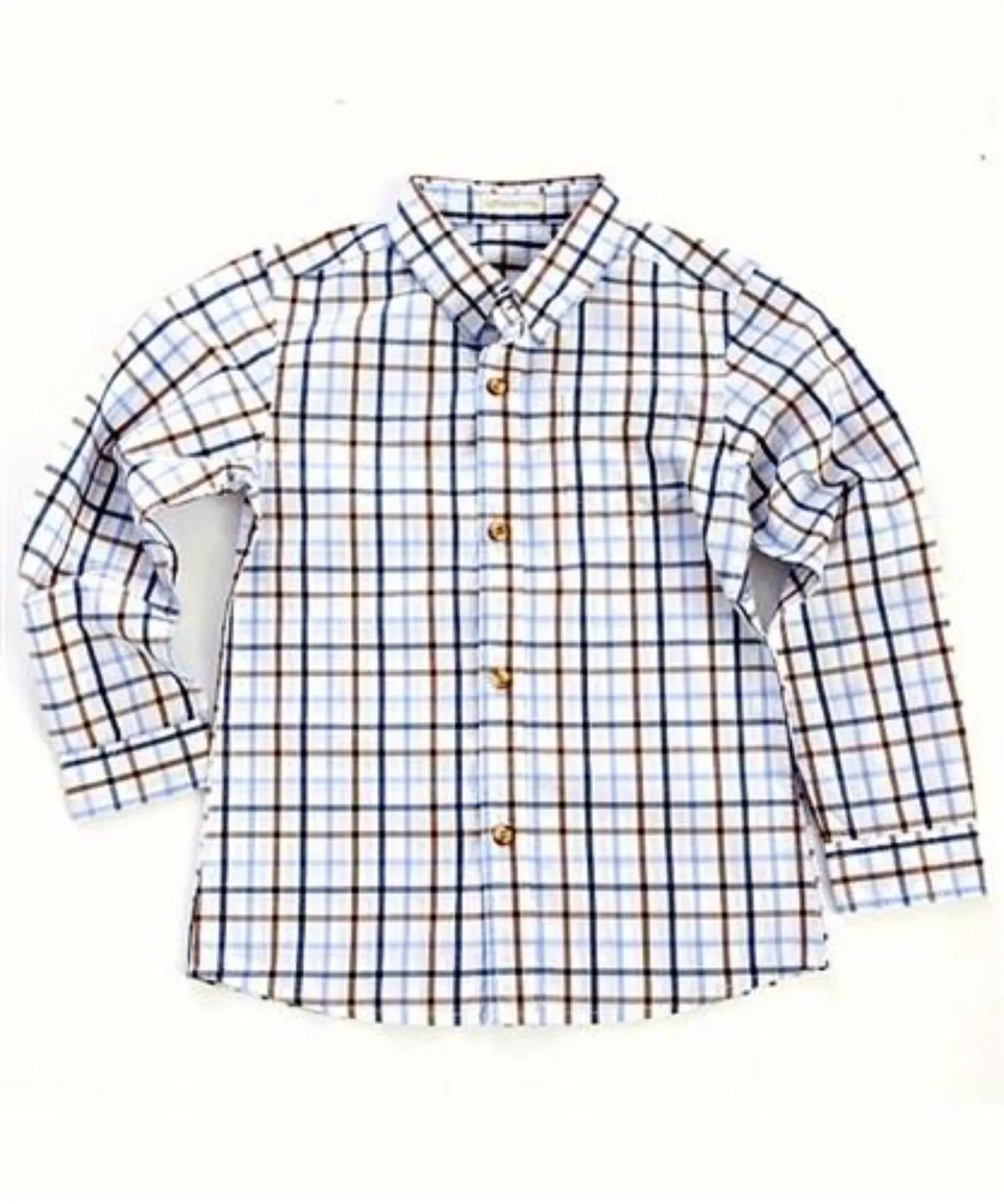 Urban Sunday Graham Boys Dress Shirt