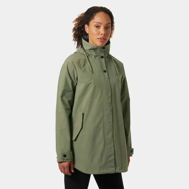 Valentia Raincoat (Women's)