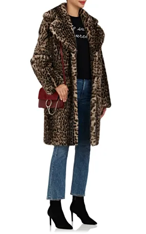 Valentina Mink Fur Coat