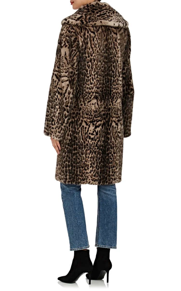 Valentina Mink Fur Coat