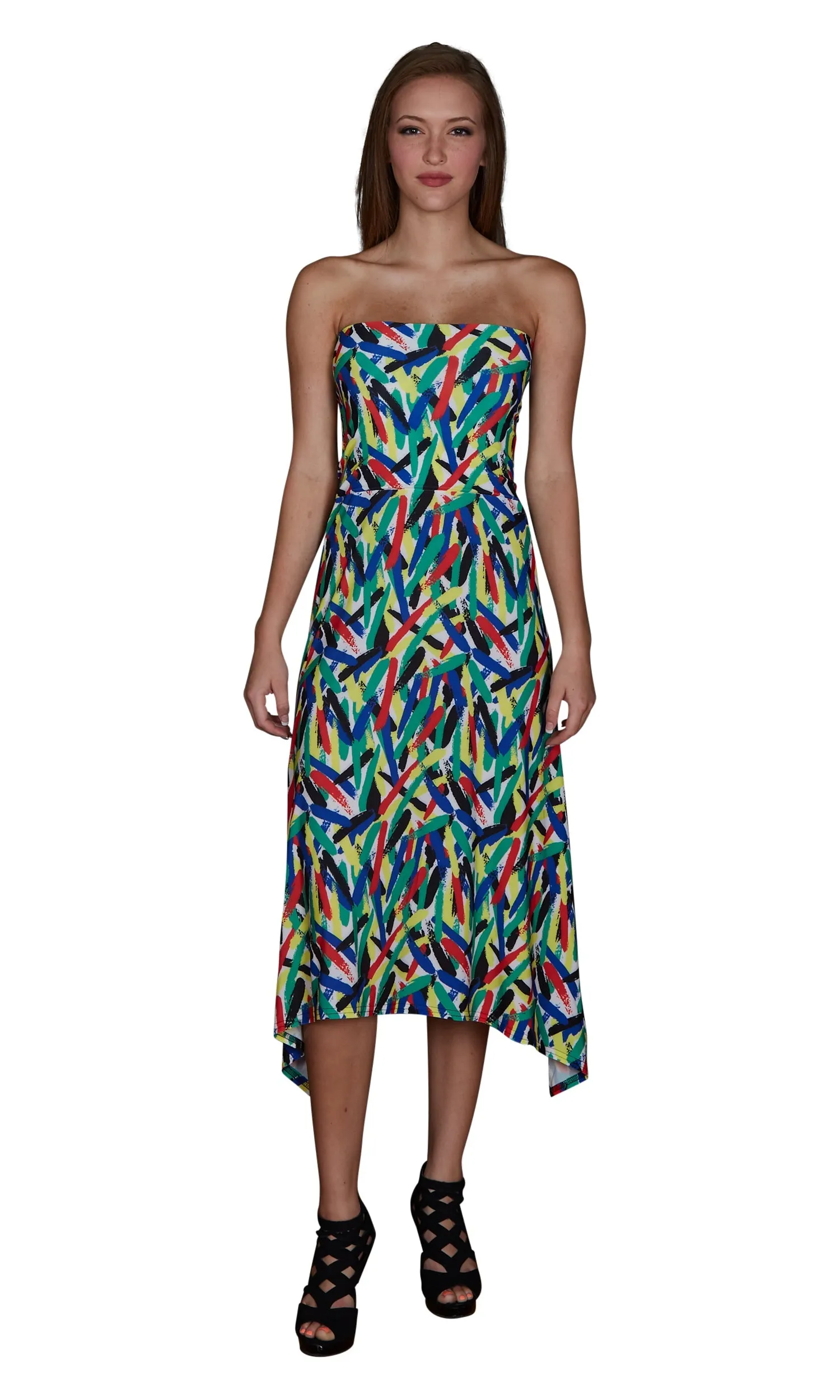 Viereck Chrysler Maxi Skirt/Dress