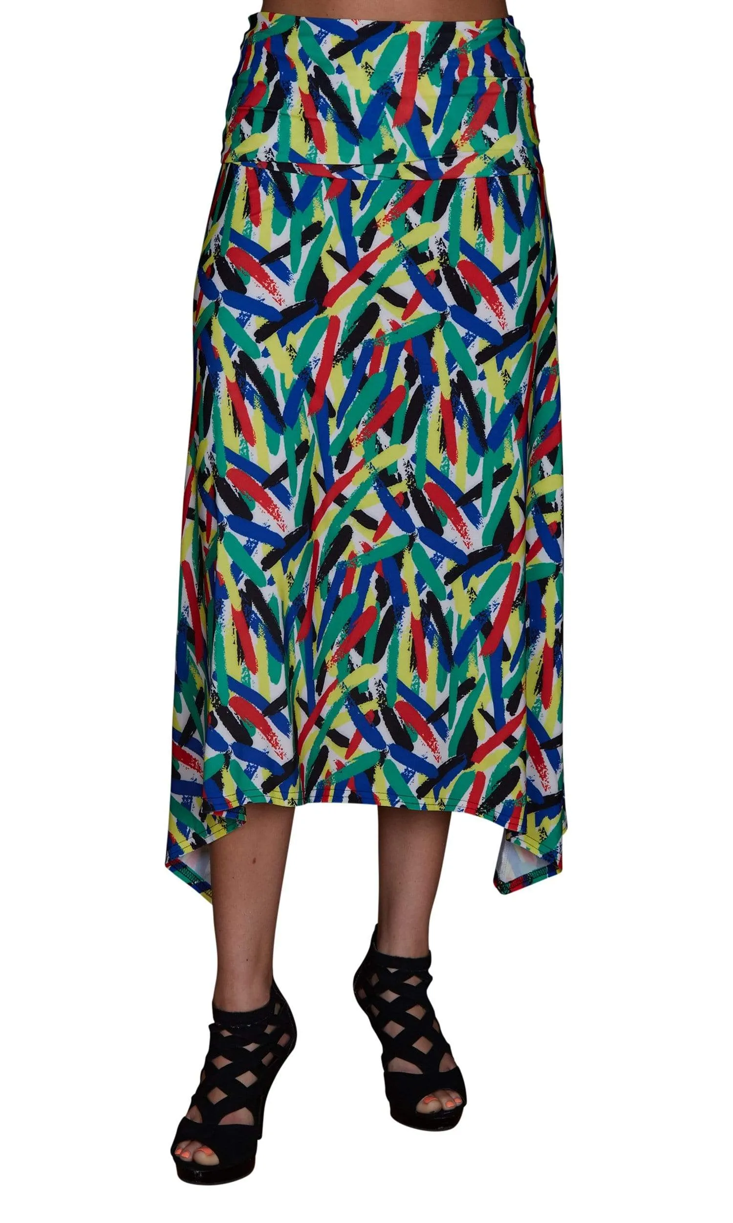 Viereck Chrysler Maxi Skirt/Dress