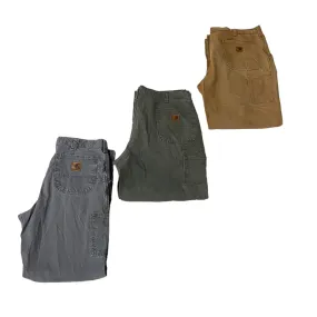 Vinatge Carhartt Pants -12 pieces