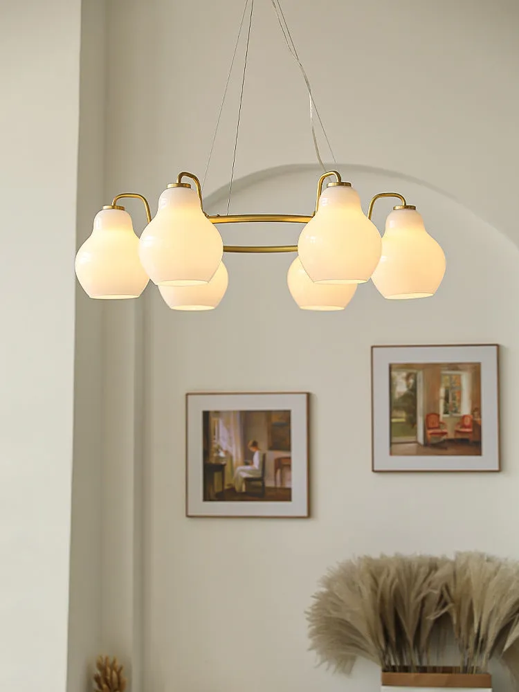 VL Ring Crown Pendant Lamp