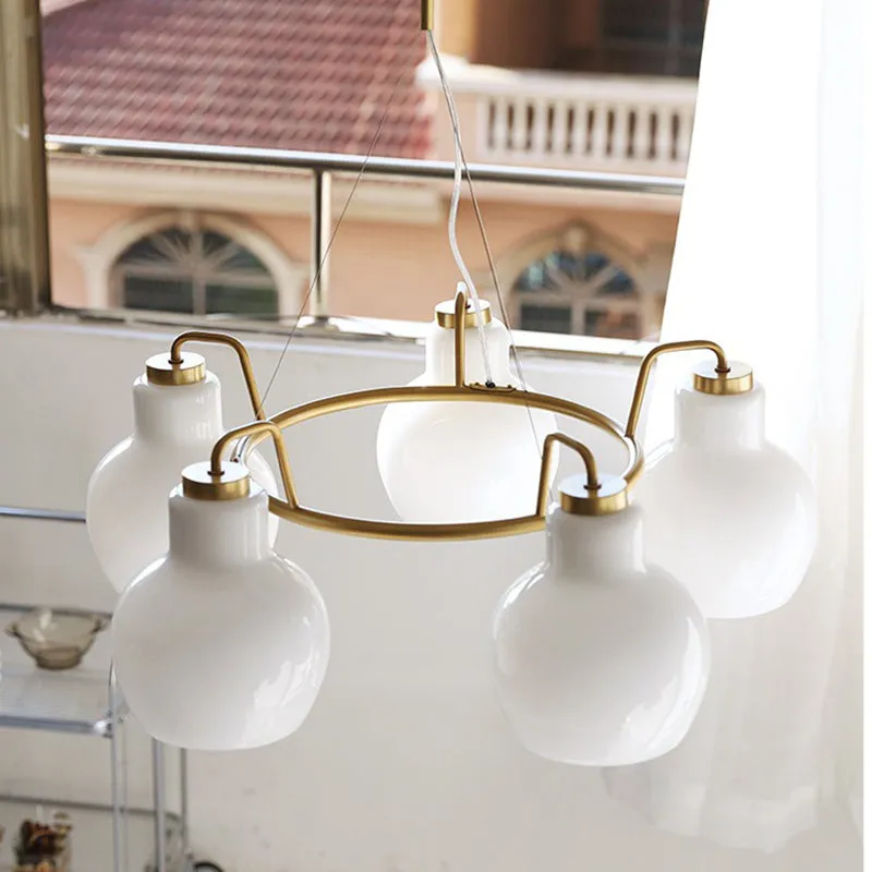 VL Ring Crown Pendant Lamp