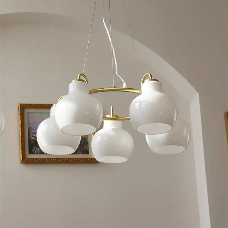 VL Ring Crown Pendant Lamp