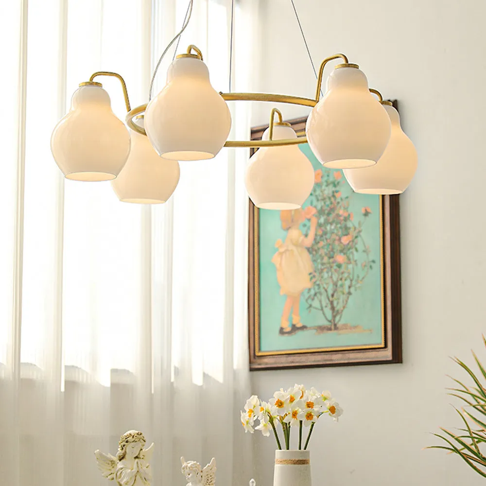 VL Ring Crown Pendant Lamp