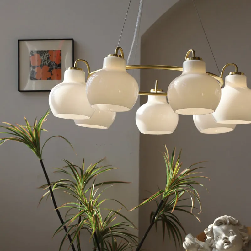 VL Ring Crown Pendant Lamp