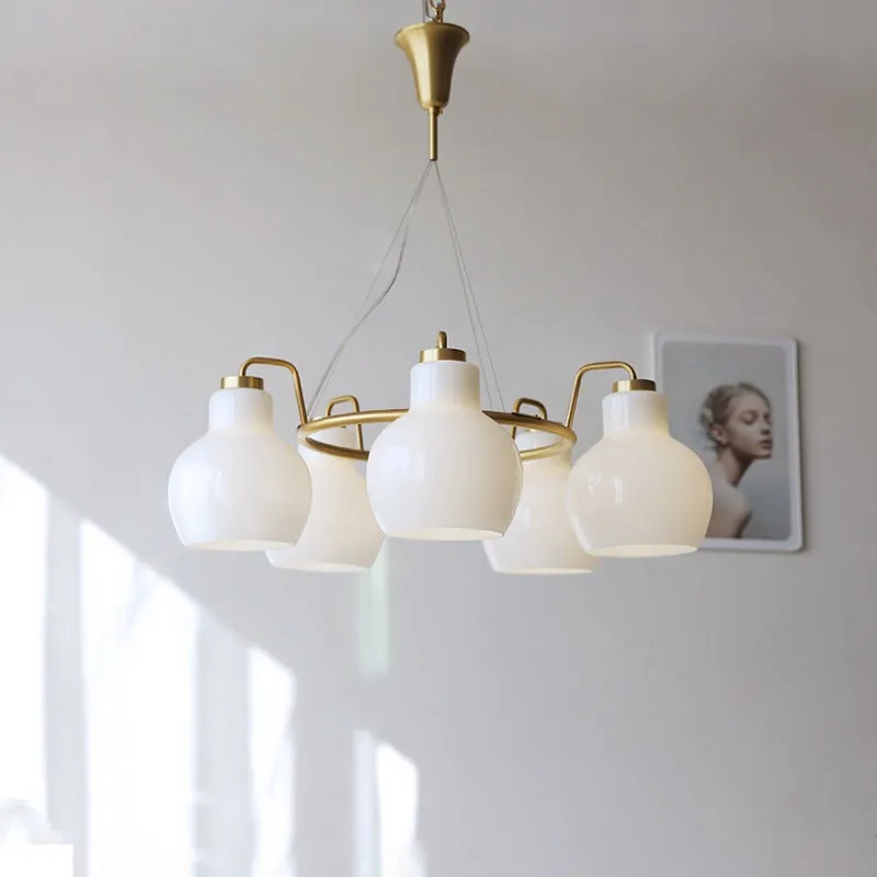 VL Ring Crown Pendant Lamp