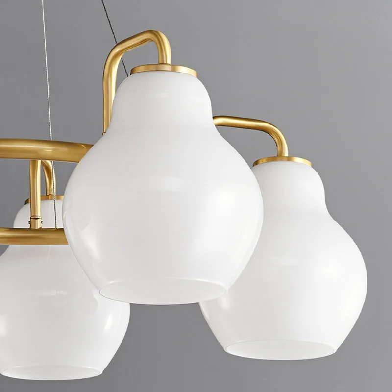 VL Ring Crown Pendant Lamp