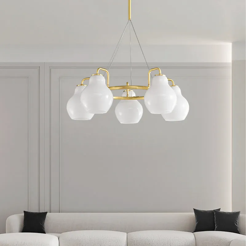 VL Ring Crown Pendant Lamp