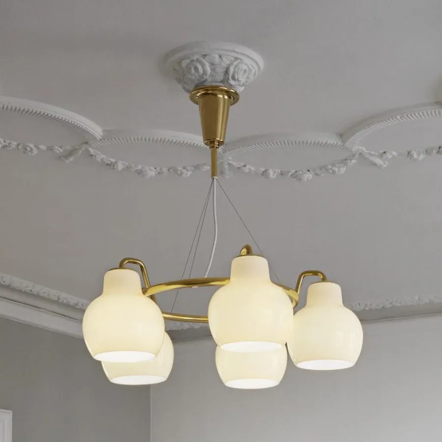 VL Ring Crown Pendant Lamp