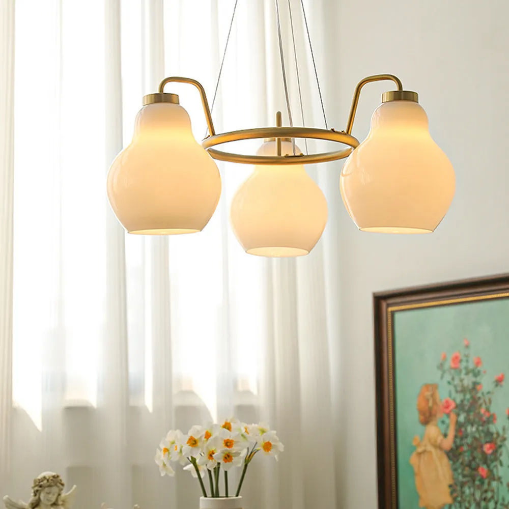 VL Ring Crown Pendant Lamp