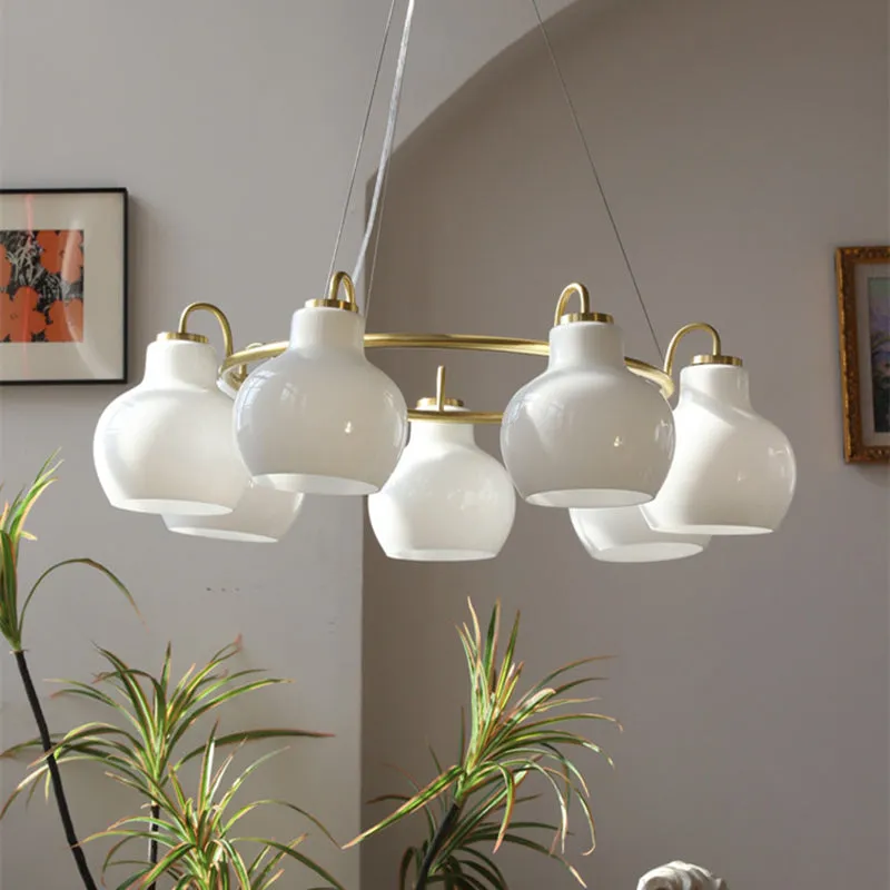 VL Ring Crown Pendant Lamp