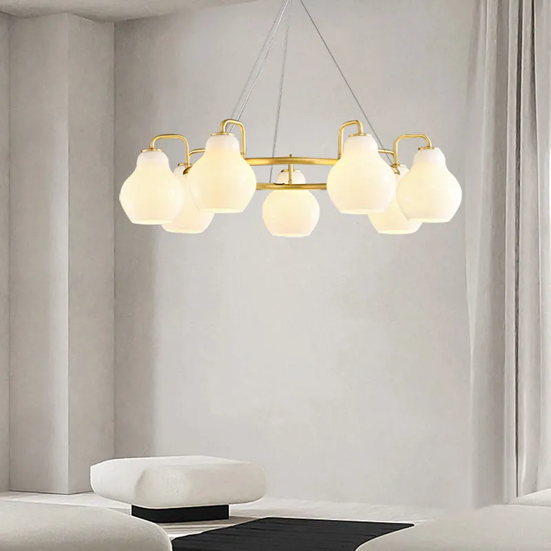 VL Ring Crown Pendant Lamp