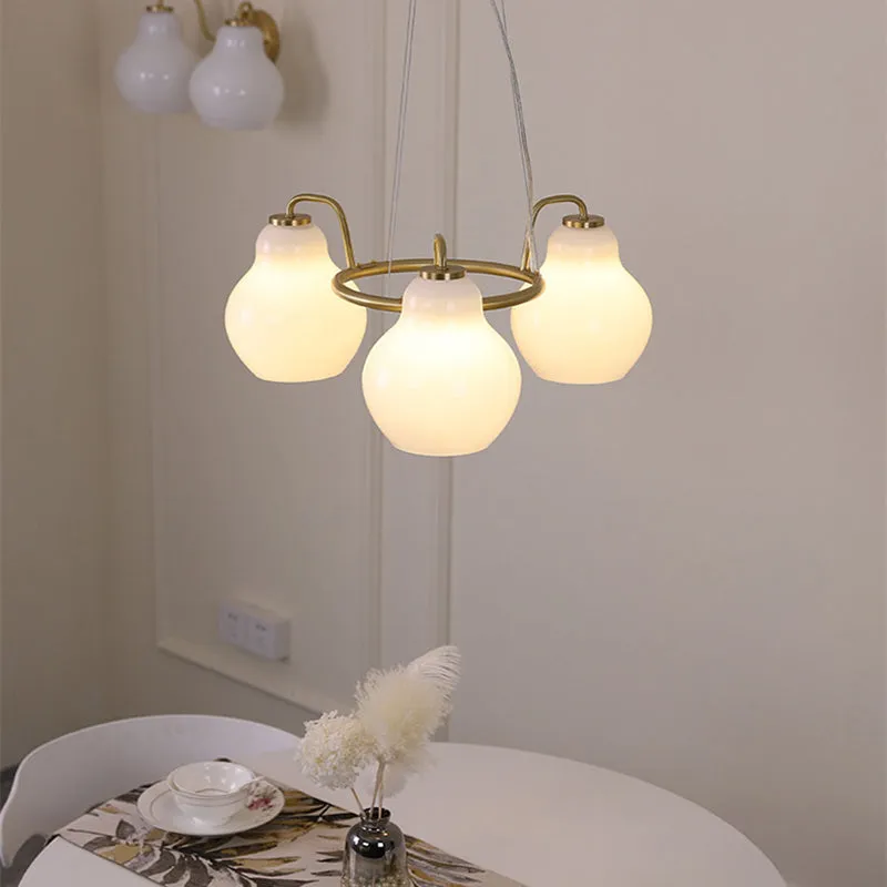 VL Ring Crown Pendant Lamp