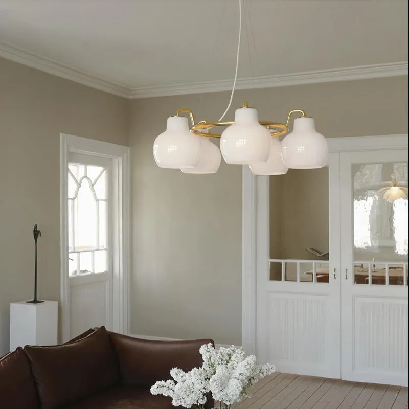 VL Ring Crown Pendant Lamp