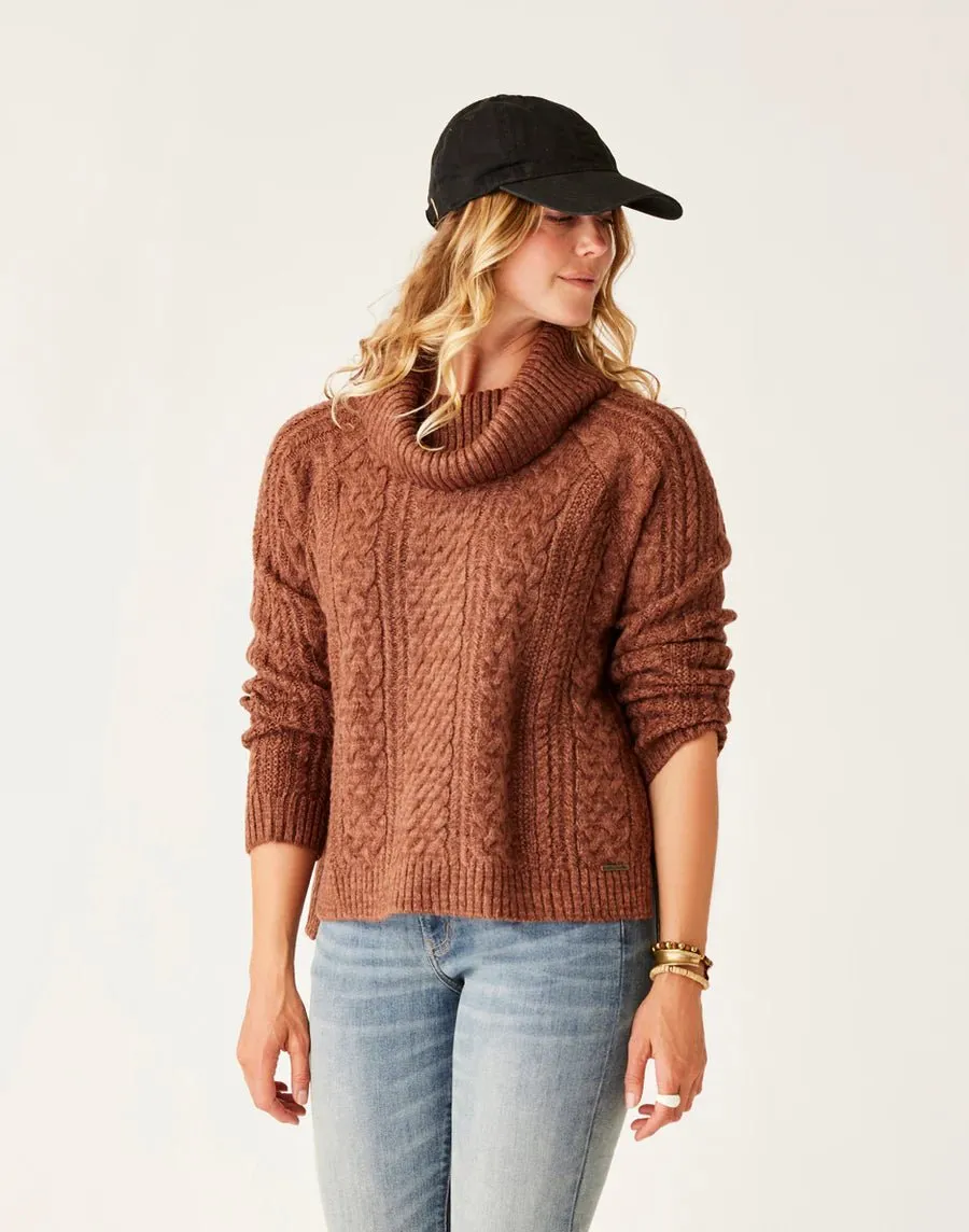 W FIELD SWEATER