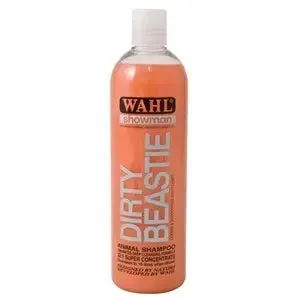 Wahl Dirty Beastie Animal Shampoo - Various Sizes - DECEMBER SPECIAL OFFER - 10% OFF