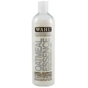 Wahl Showman Oatmeal Essence Animal Shampoo for Sensitive Skin - Various Sizes - DECEMBER SPECIAL OFFER - 10% OFF