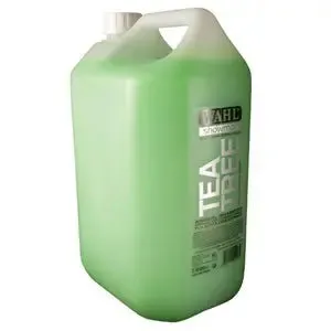 Wahl Tea Tree Animal Shampoo for Sensitive Skin - Various Sizes - DECEMBER SPECIAL OFFER - 10% OFF