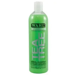 Wahl Tea Tree Animal Shampoo for Sensitive Skin - Various Sizes - DECEMBER SPECIAL OFFER - 10% OFF