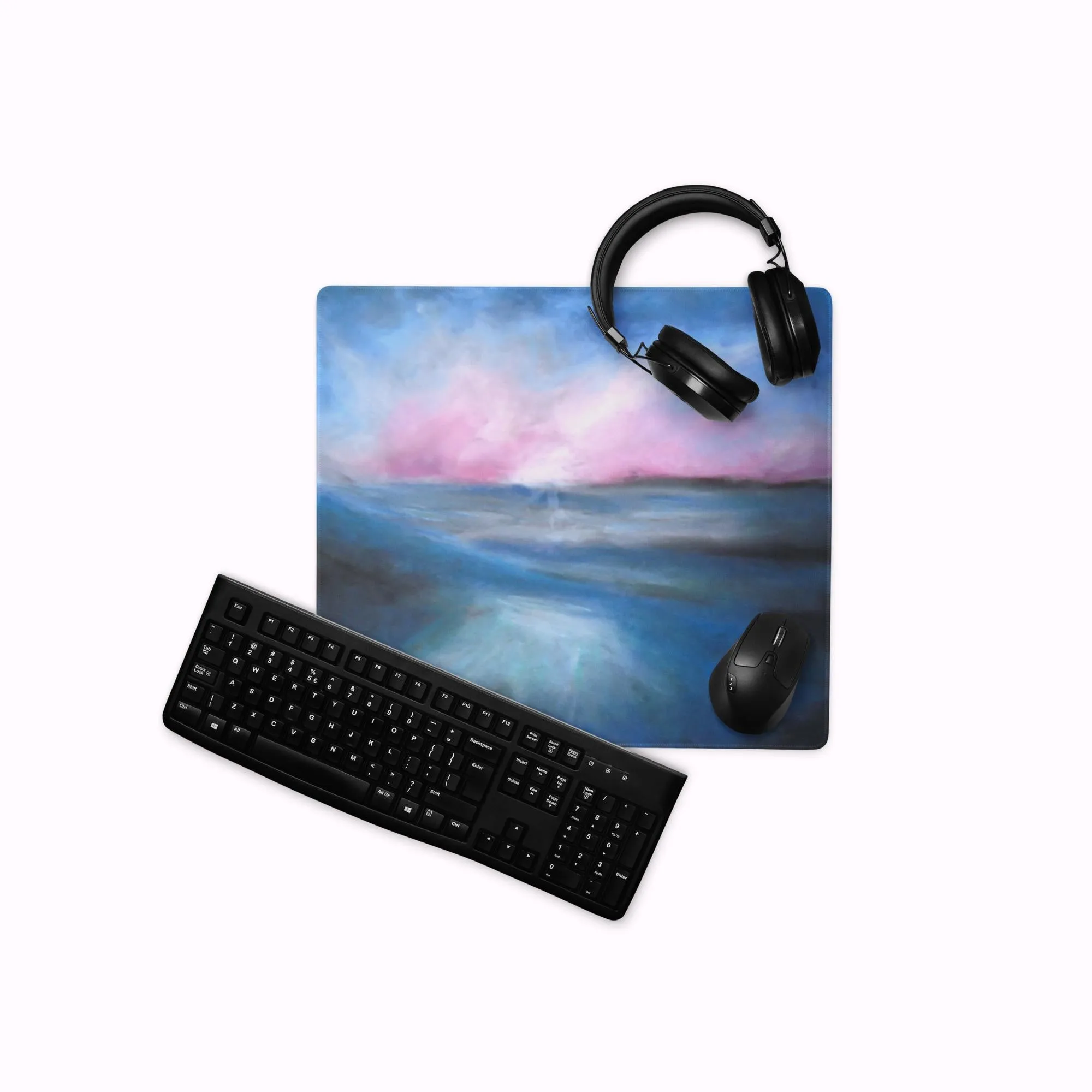 Warm Tides ~ Gaming Mouse Pad