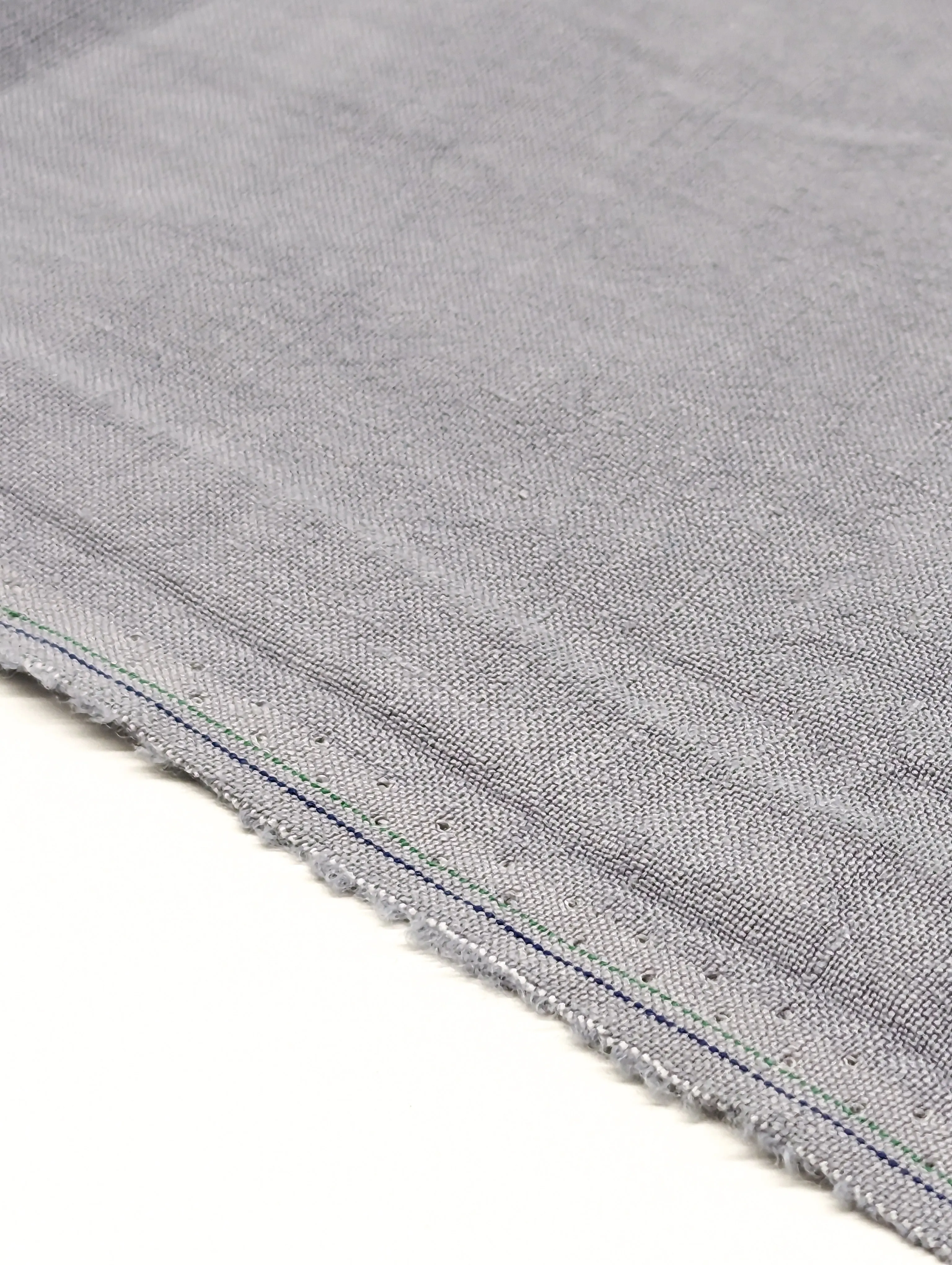 Washed Linen - Pewter