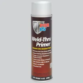 Weld-Thru Primer