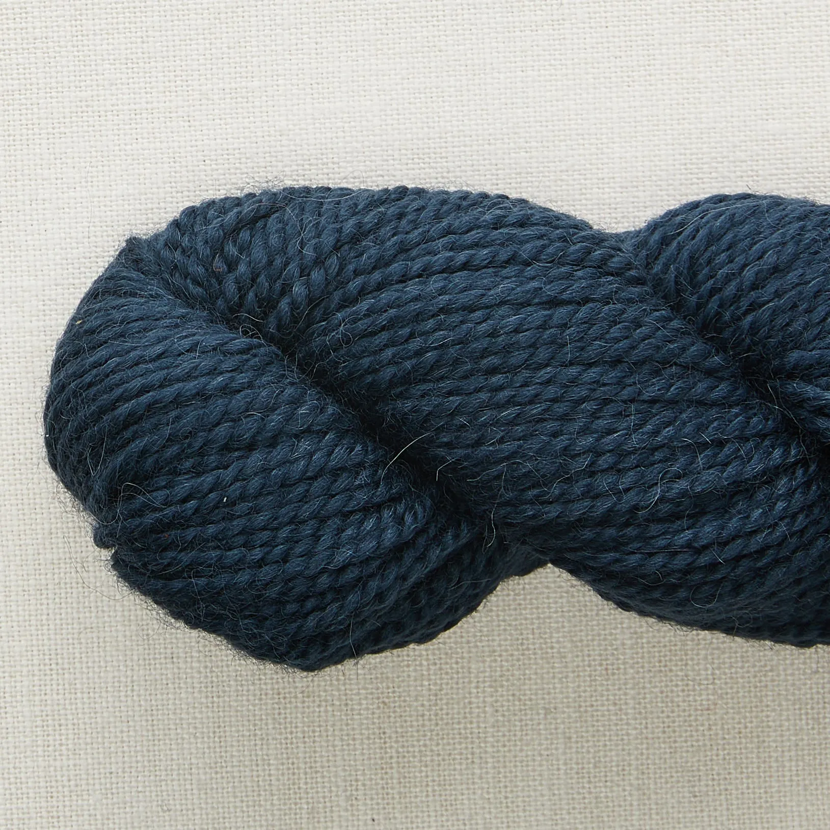 Welted Infinity Loop Using Blue Sky Fibers Baby Alpaca