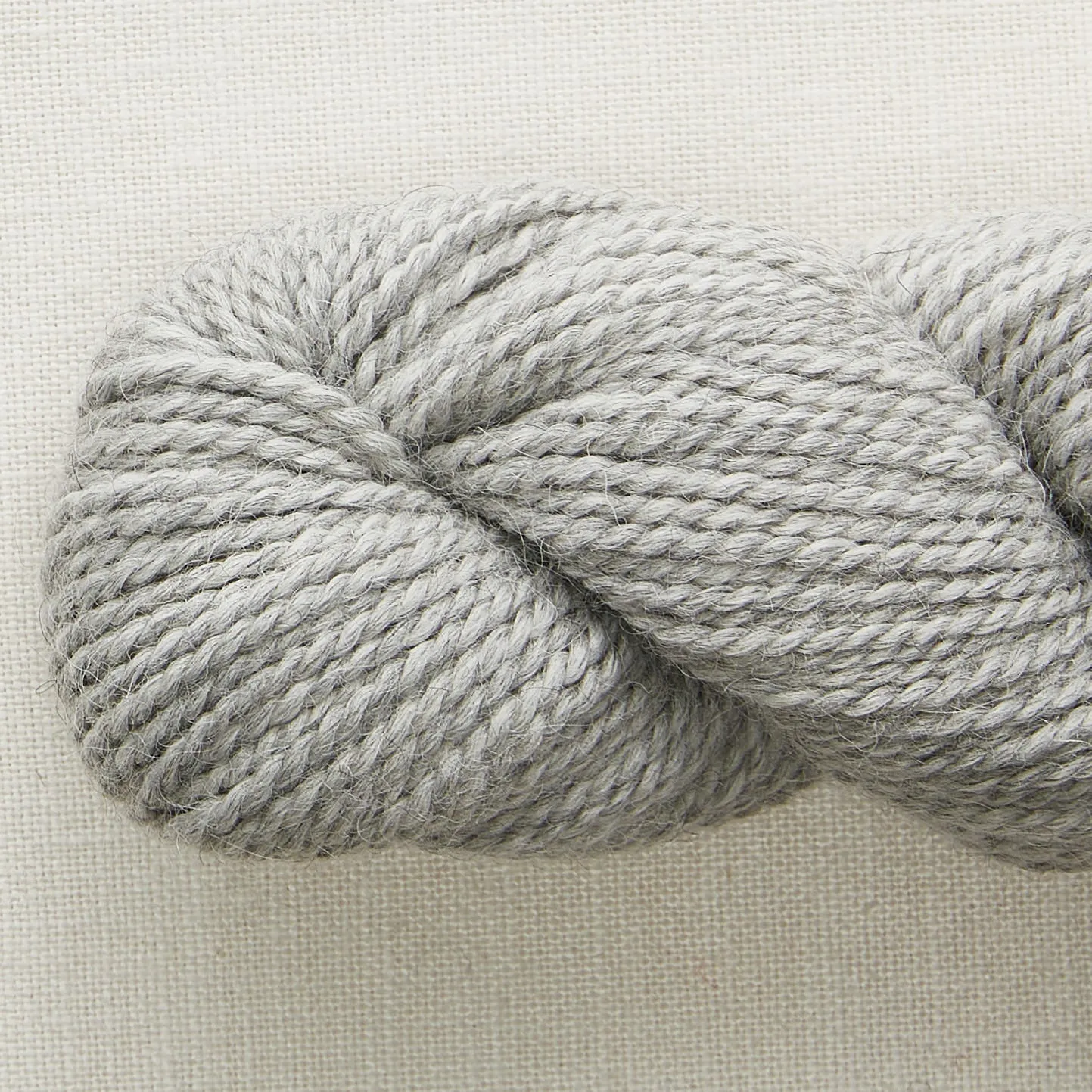 Welted Infinity Loop Using Blue Sky Fibers Baby Alpaca