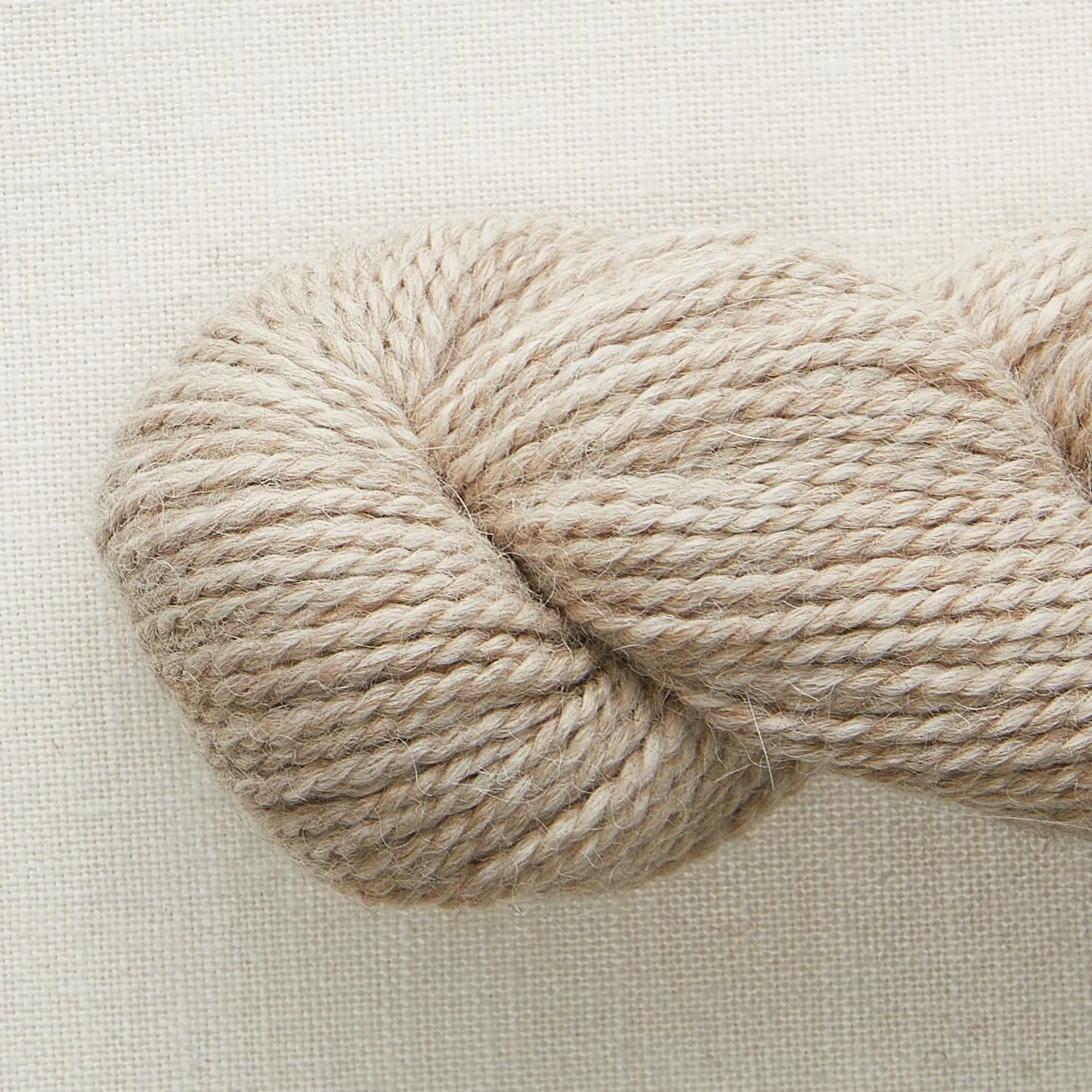 Welted Infinity Loop Using Blue Sky Fibers Baby Alpaca