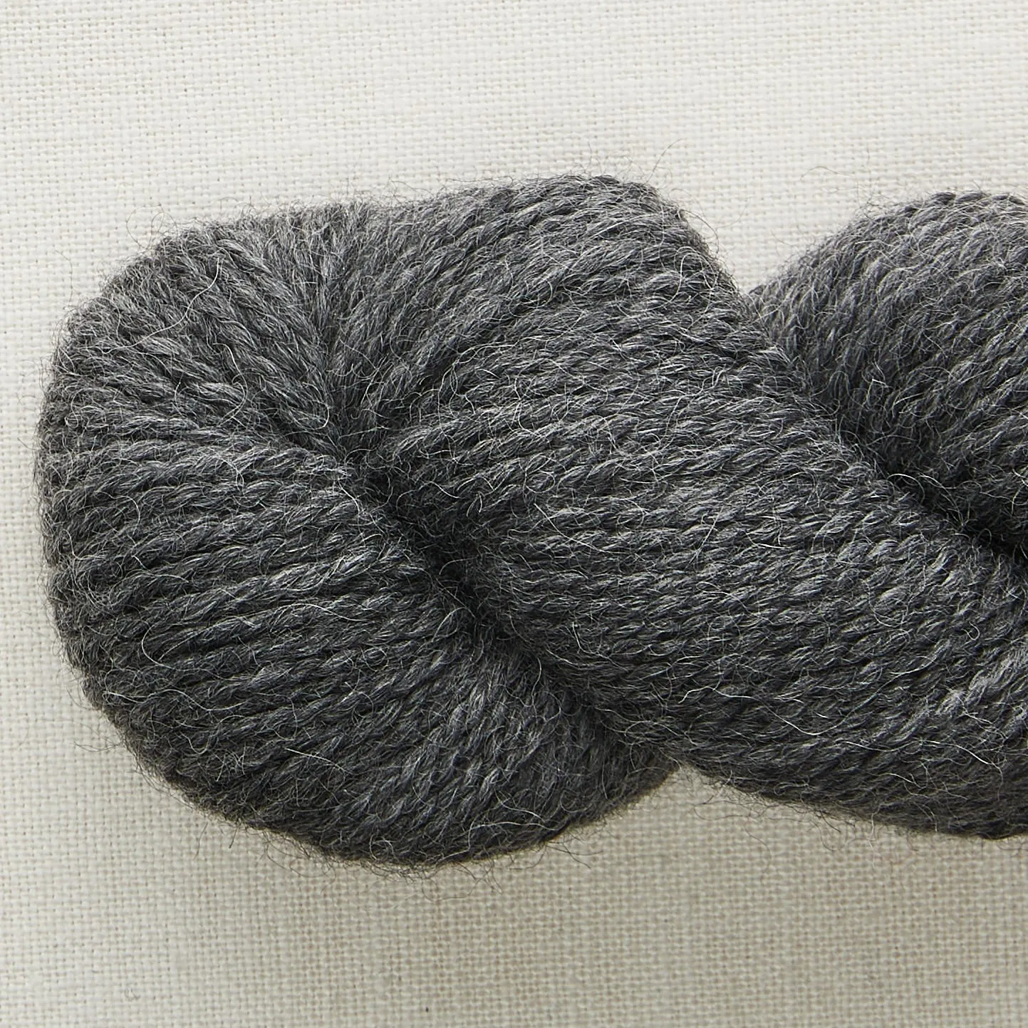 Welted Infinity Loop Using Blue Sky Fibers Baby Alpaca