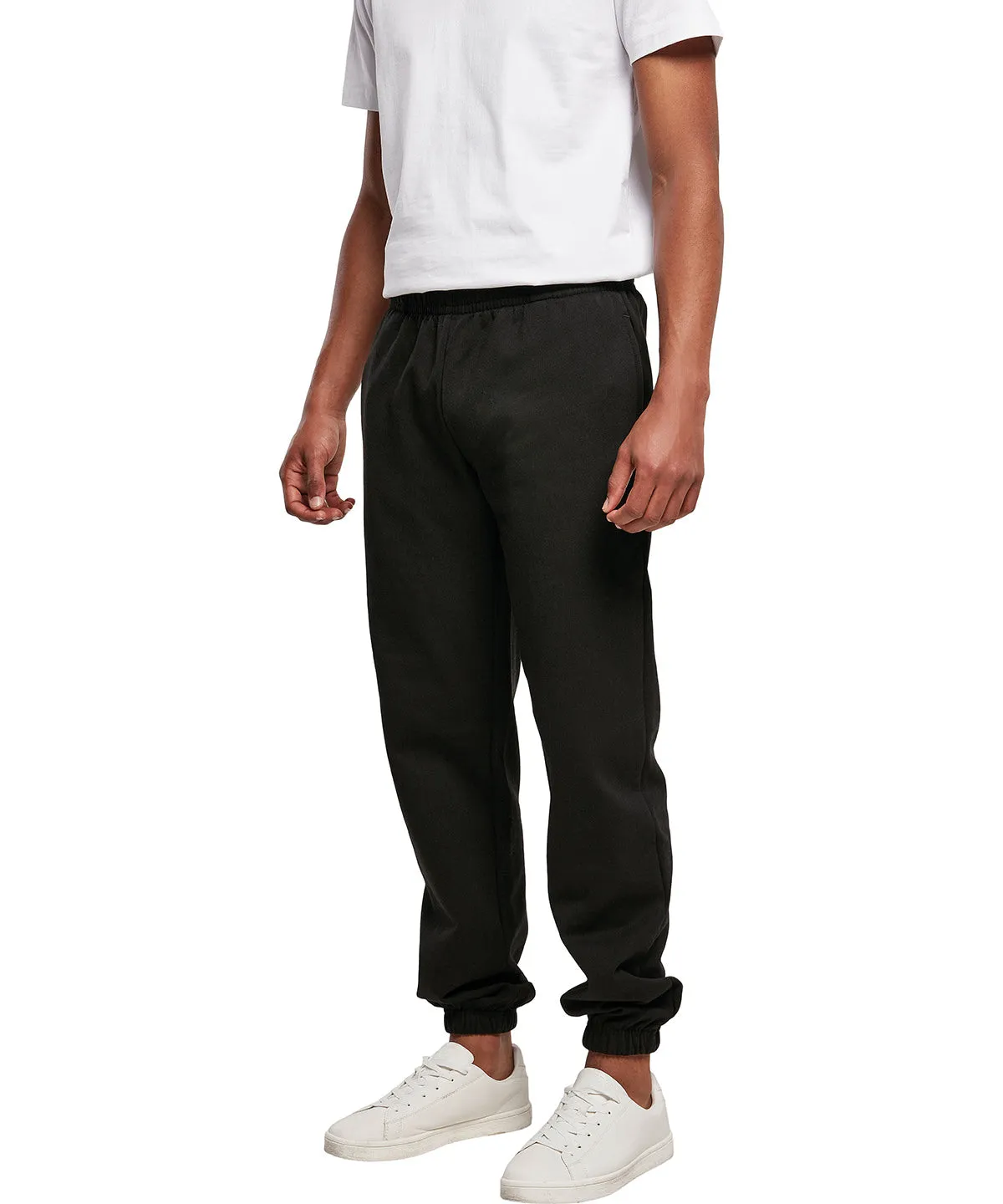 White - Basic sweatpants