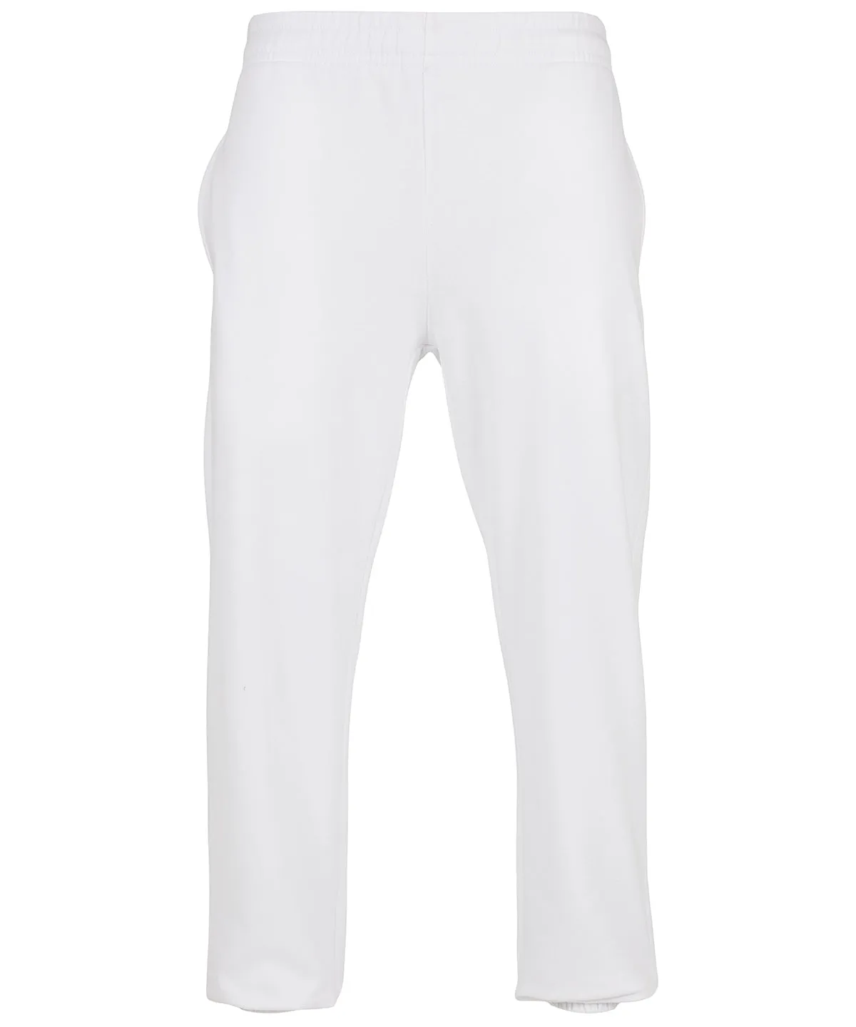 White - Basic sweatpants