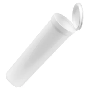 Wide Tapered Squeeze Top Child-Resistant Tube | 98 mm