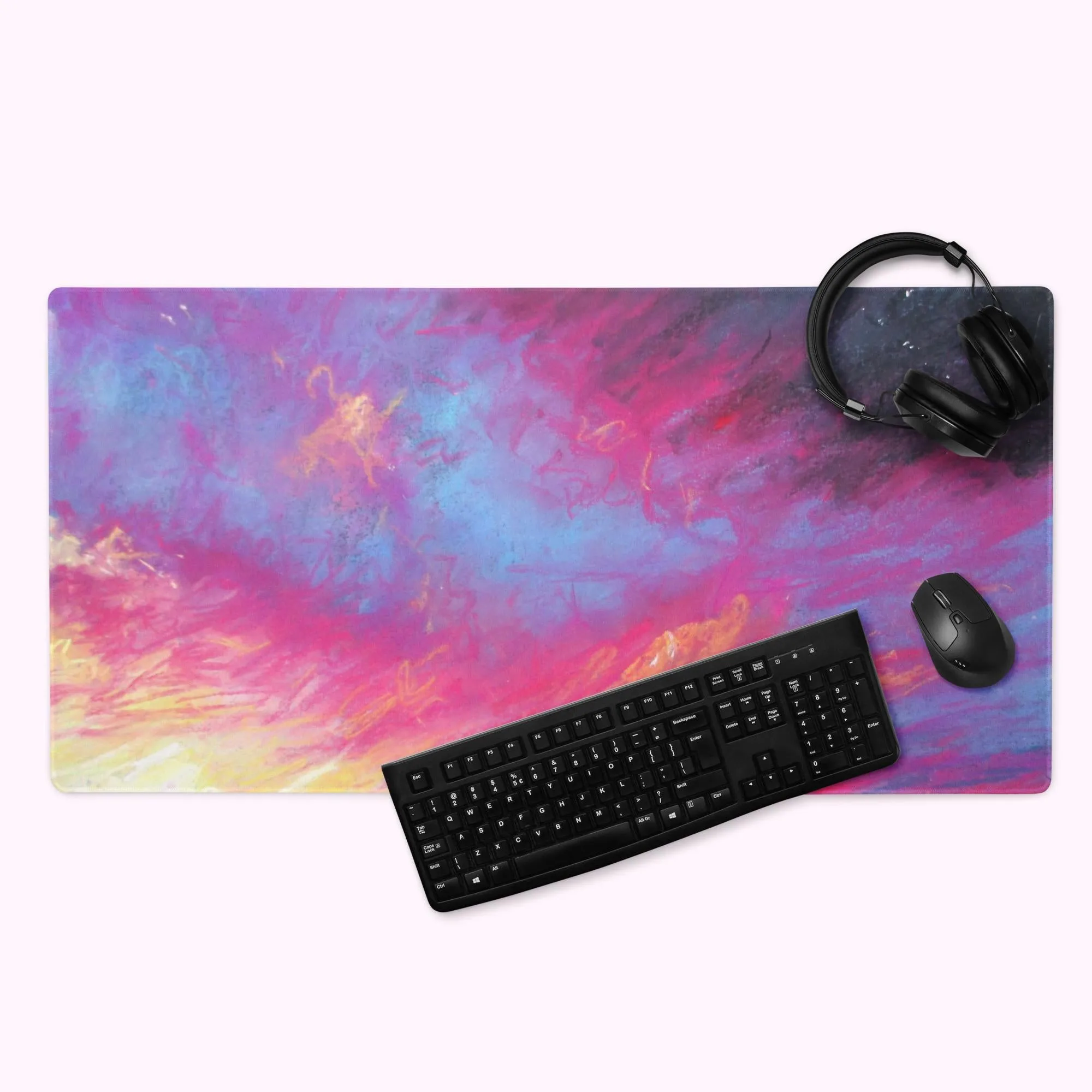 Widen Eye ~ Gaming Mouse Pad