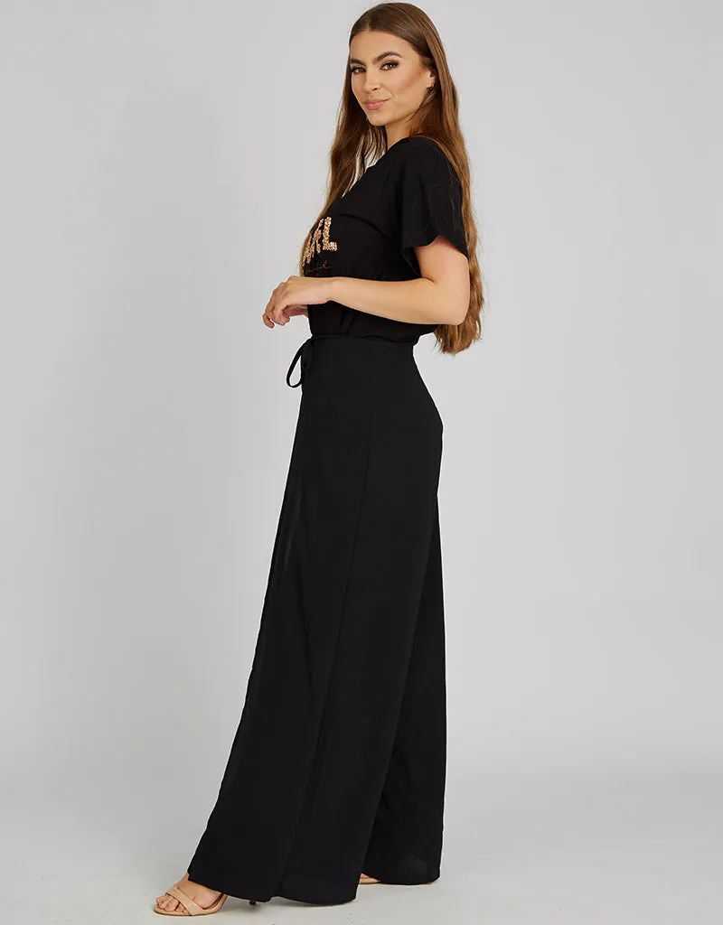 Willa Wide Leg Pants