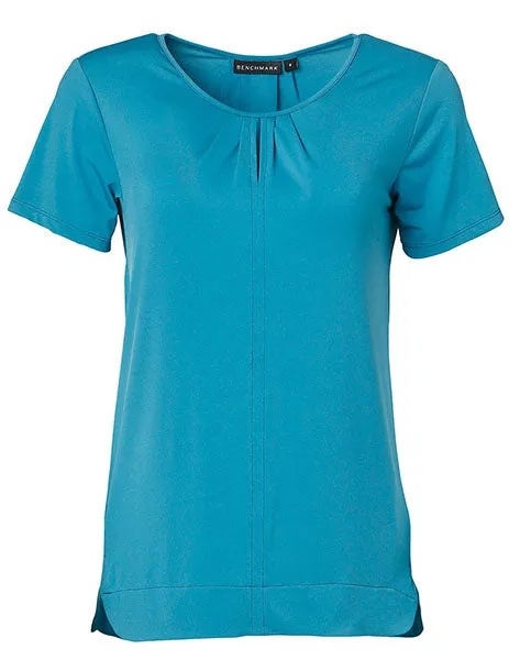 Winning Spirit Ladies Short Sleeve Top Julia (M8850)